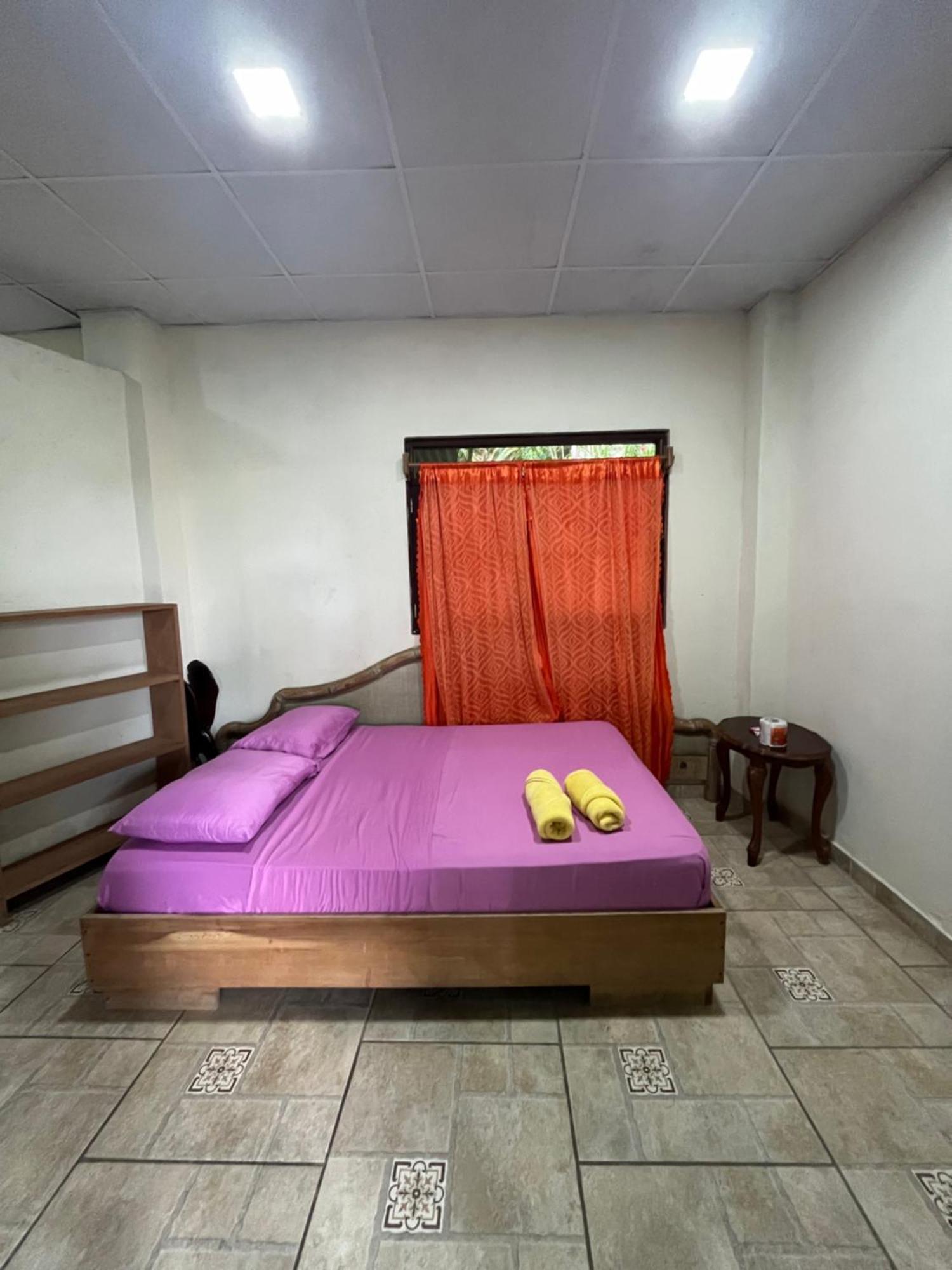 Valerie Emanuel Apartments Бокас-дель-Торо Экстерьер фото